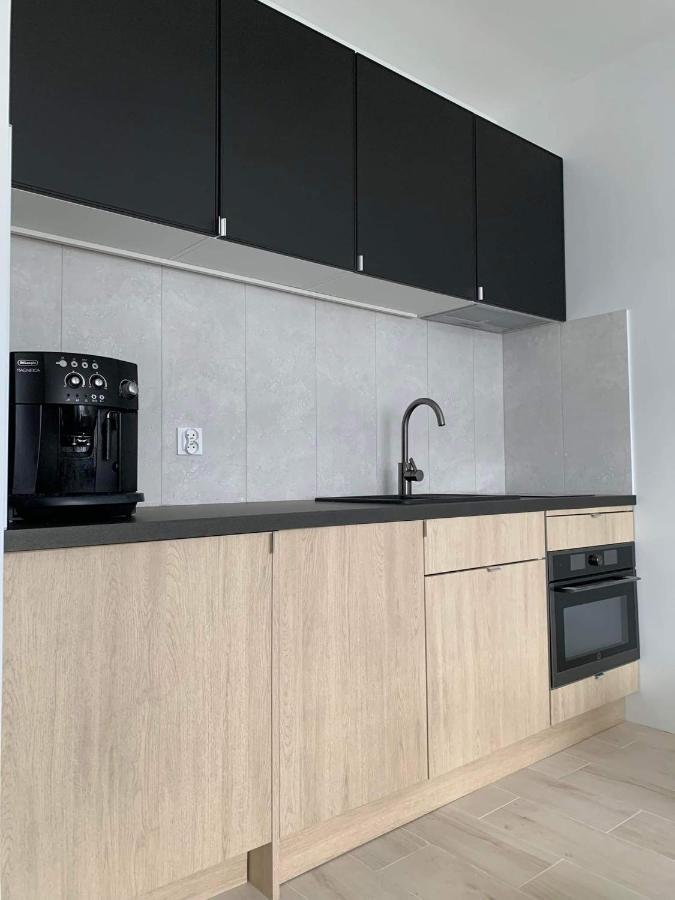 Harmonia Apartments Szczecin Exterior photo