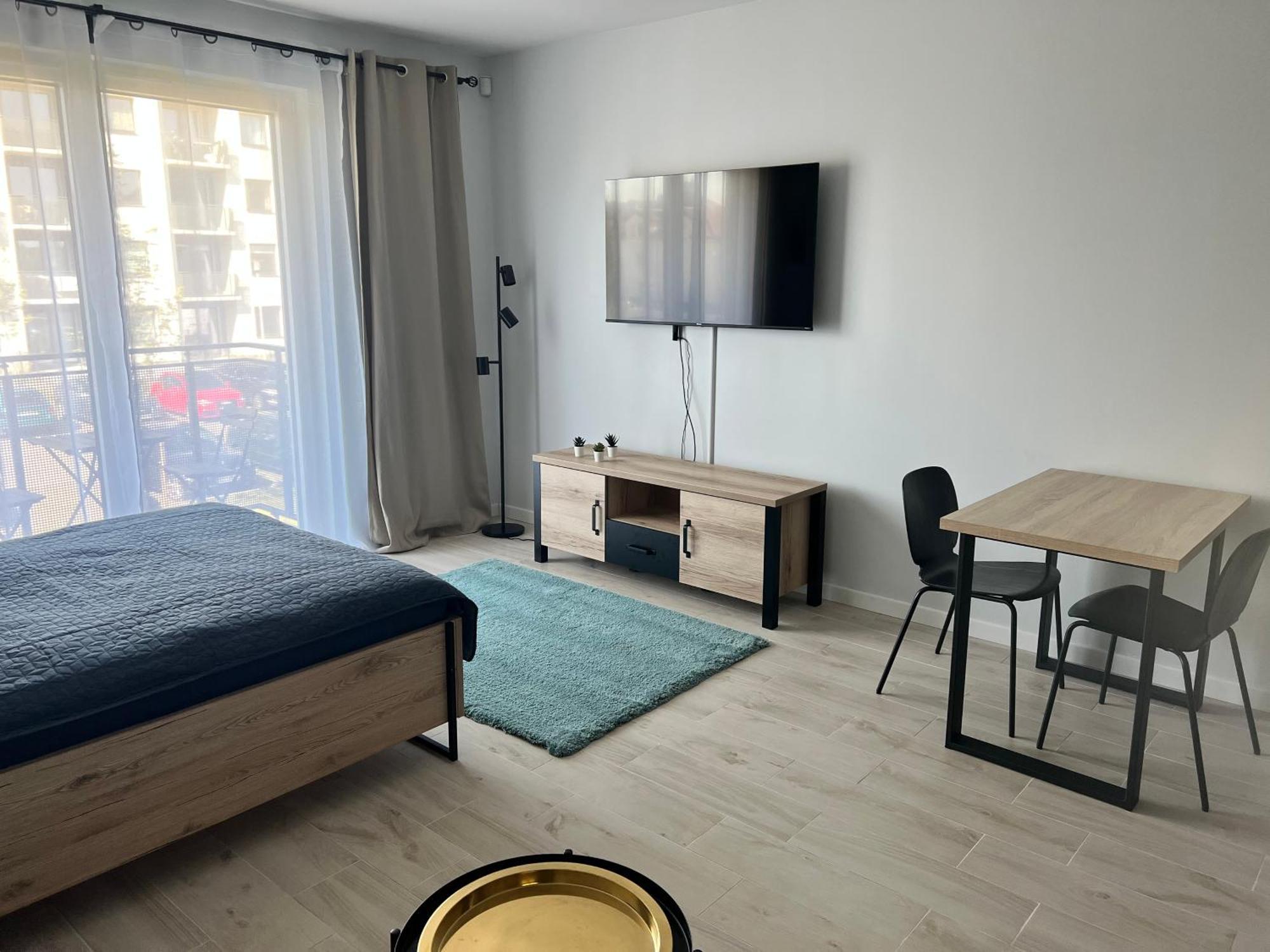 Harmonia Apartments Szczecin Exterior photo
