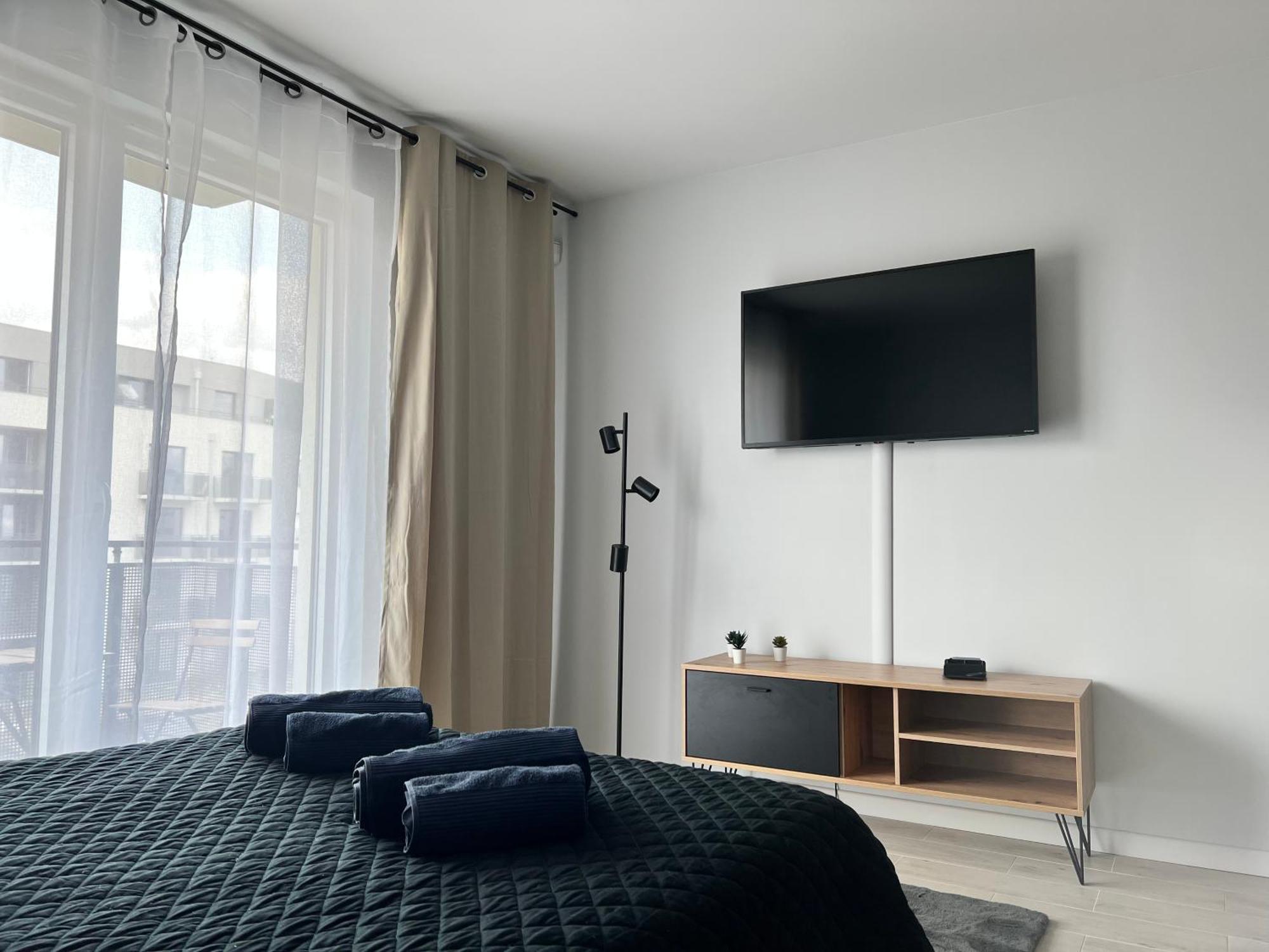 Harmonia Apartments Szczecin Exterior photo
