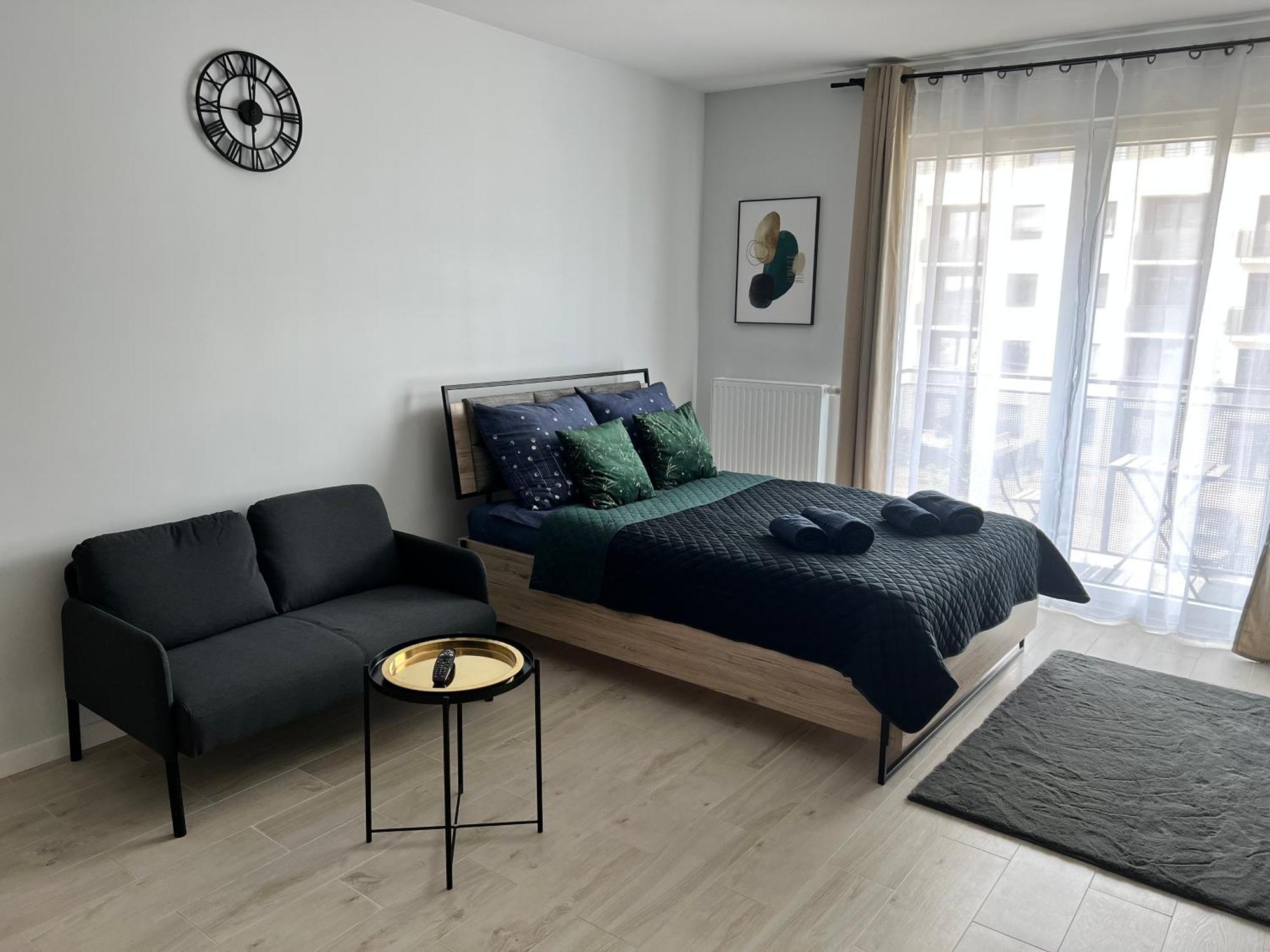 Harmonia Apartments Szczecin Exterior photo